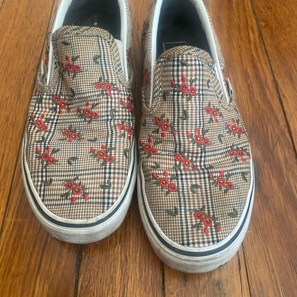 Women Vans